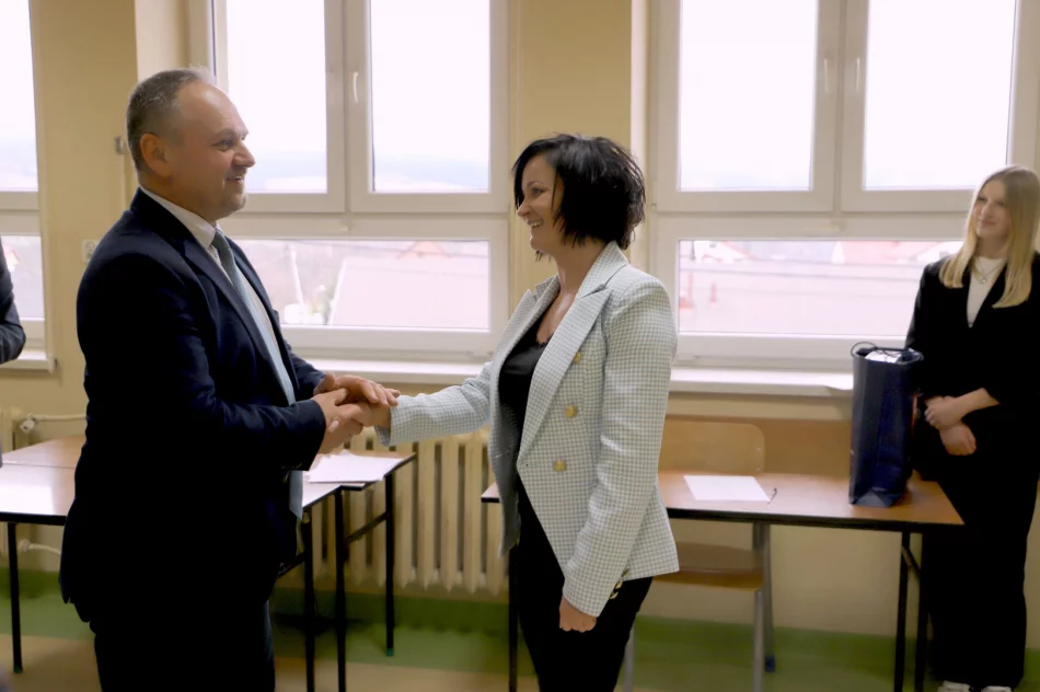 IV Gminny Konkurs Języka Niemieckiego - zdjęcie 15