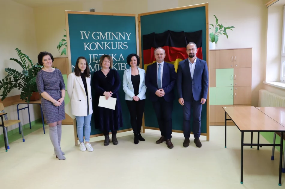 IV Gminny Konkurs Języka Niemieckiego - zdjęcie 16