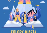 Bajkowa Niedziela - zapraszamy na spektakl "Kolory Miasta" - zdjęcie główne