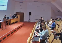 Transmisja na żywo z obrad Rady Gminy - zdjęcie główne