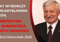 Wyborczy czat z kandydatem na burmistrza - zdjęcie główne