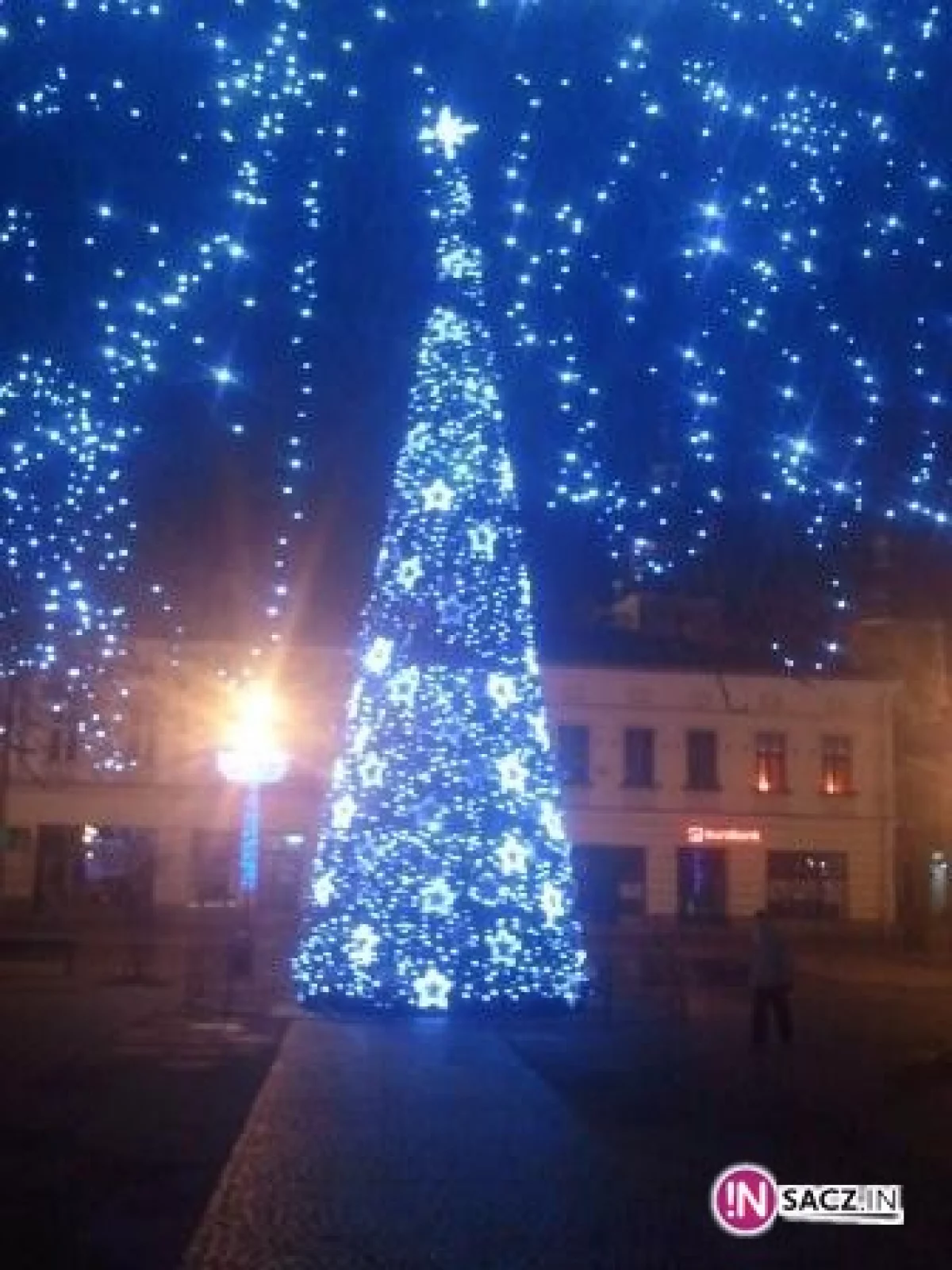 Nowy Sącz na prowadzeniu!