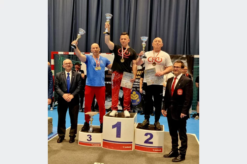 Błysk Sławomira Jasicy w Warszawie. - zdjęcie 3