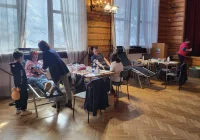 Jubileuszowa strażacka zbiórka (ZDJĘCIA) - zdjęcie główne