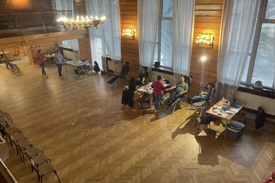 Jubileuszowa strażacka zbiórka (ZDJĘCIA) - zdjęcie 2