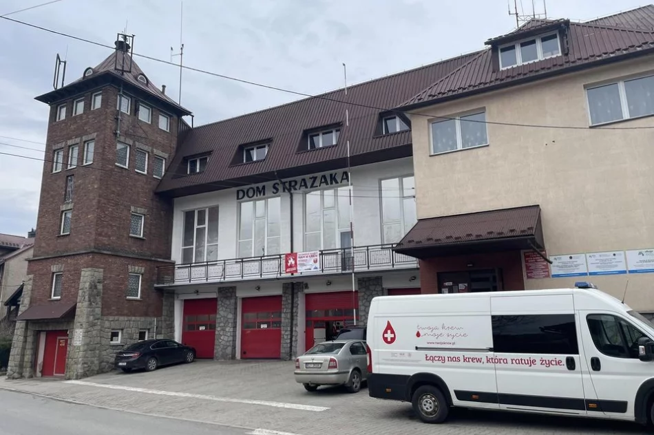 Jubileuszowa strażacka zbiórka (ZDJĘCIA) - zdjęcie 7