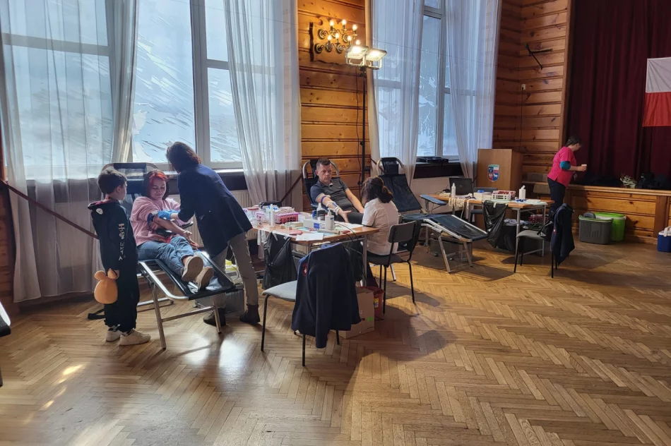 Jubileuszowa strażacka zbiórka (ZDJĘCIA) - zdjęcie 10