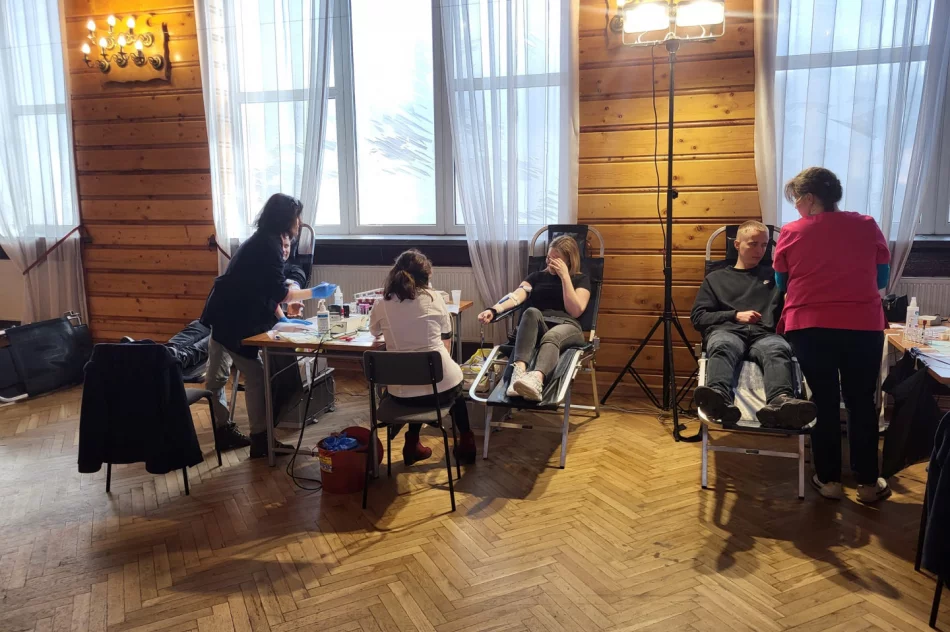 Jubileuszowa strażacka zbiórka (ZDJĘCIA) - zdjęcie 12
