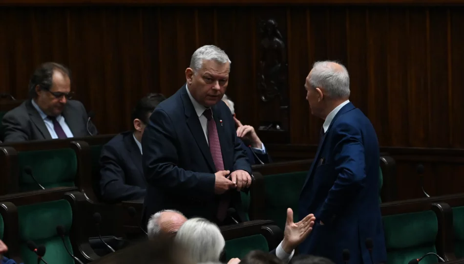 Sejm na żywo - drugi dzień posiedzenia - zdjęcie 1
