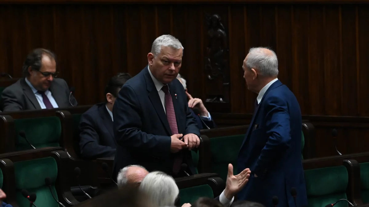 Poseł Suski miał dostać zawału w prokuraturze, badania nic nie wykazały