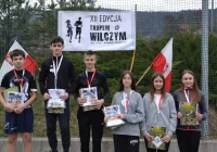 „TROPEM WILCZYM W SZKOLE” - KŁONE i MORDARKA III edycja w Gminie Limanowa - zdjęcie główne