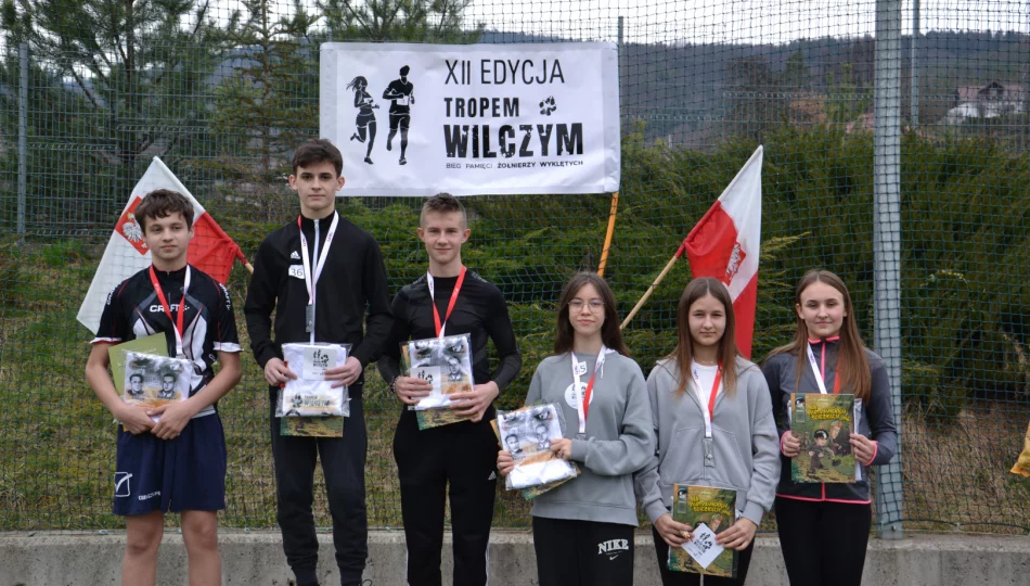 „TROPEM WILCZYM W SZKOLE” - KŁONE i MORDARKA III edycja w Gminie Limanowa - zdjęcie 1