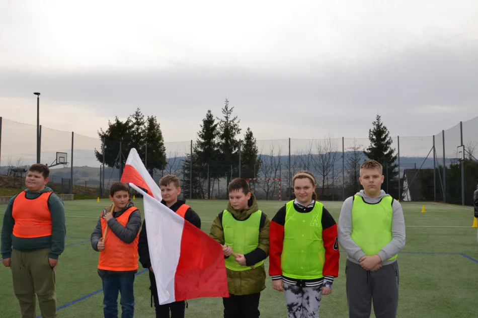 „TROPEM WILCZYM W SZKOLE” - KŁONE i MORDARKA III edycja w Gminie Limanowa - zdjęcie 14