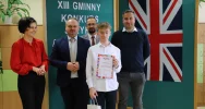 XIII Gminny Konkurs Języka Angielskiego - zdjęcie 2