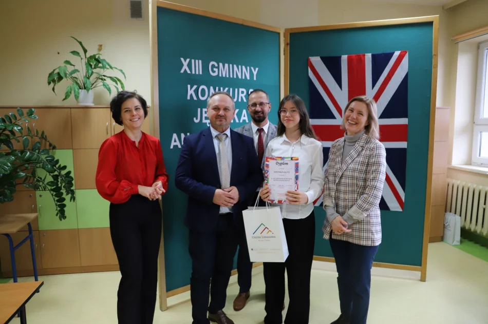 XIII Gminny Konkurs Języka Angielskiego - zdjęcie 3