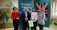 XIII Gminny Konkurs Języka Angielskiego - zdjęcie 3