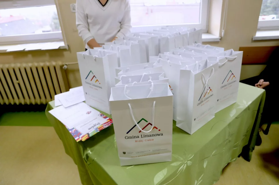 XIII Gminny Konkurs Języka Angielskiego - zdjęcie 14