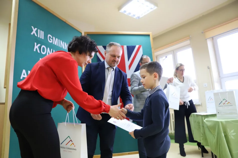 XIII Gminny Konkurs Języka Angielskiego - zdjęcie 15