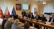 Posiedzenie Powiatowej Rady Rynku Pracy w Limanowej - zdjęcie 2