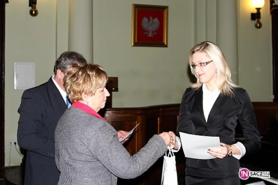 Nagrody za najlepsze prace dyplomowe przyznane - zdjęcie 3