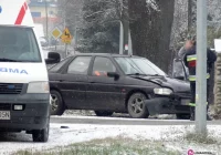 Gorsze warunki na drogach - zdjęcie główne