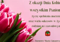 8 marca Dzień Kobiet – najlepsze życzenia dla wszystkich Pań - zdjęcie główne