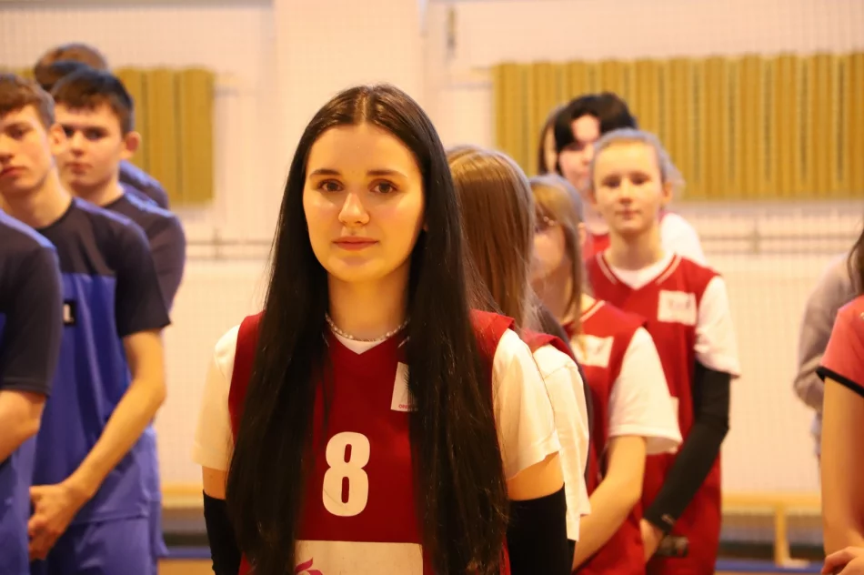 Mordarka poza konkurencją w piłce siatkowej młodzieży - zdjęcie 12