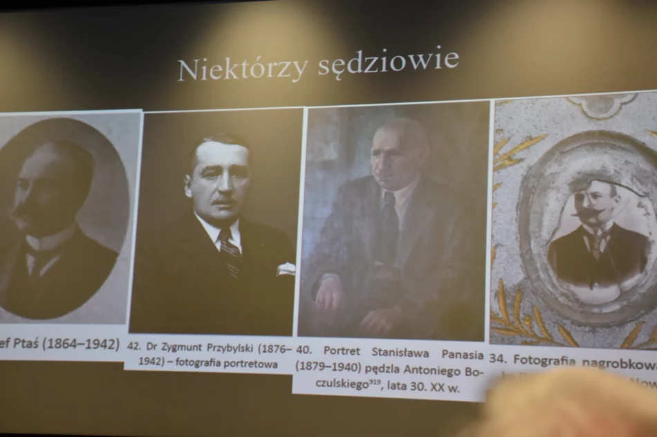 Spotkanie z Michałem Wójcikiem i jego książką w Miejskiej Bibliotece Publicznej w Limanowej - zdjęcie 5