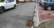 Dobiega końca remont placów i dróg wewnętrznych przy blokach na os. Zygmunta Augusta - zdjęcie 5