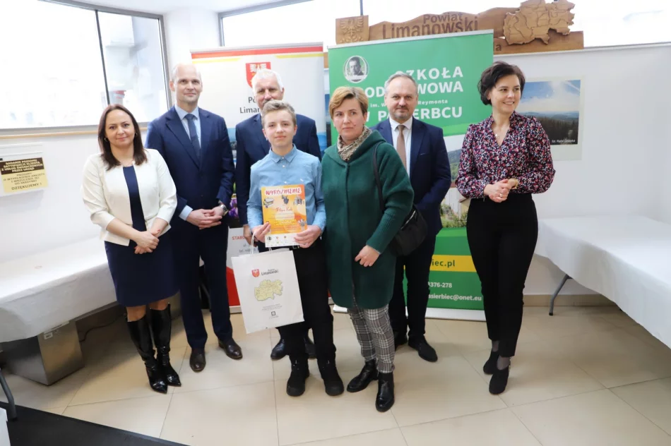 CUDA-STWORKI Z PAPIEROWEJ ROLKI Podsumowanie powiatowego konkursu - zdjęcie 2