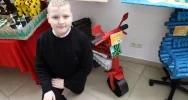CUDA-STWORKI Z PAPIEROWEJ ROLKI Podsumowanie powiatowego konkursu - zdjęcie 3