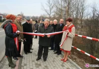 W Łużnej mają nowy chodnik - zdjęcie główne