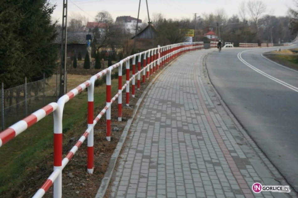 W Łużnej mają nowy chodnik - zdjęcie 4