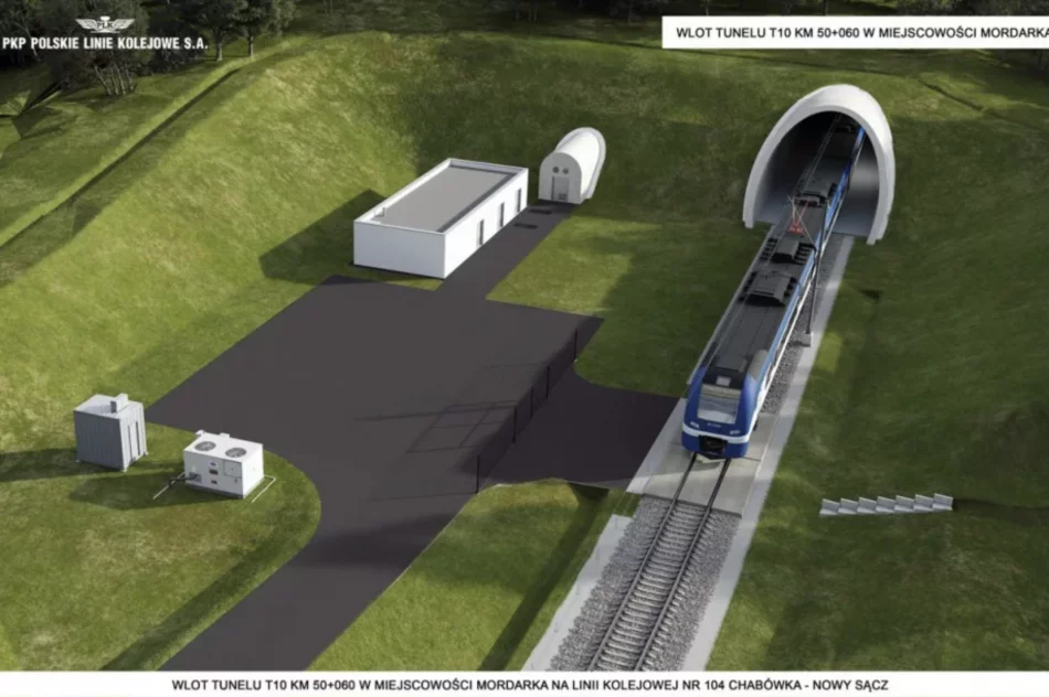 To u nas powstanie najdłuższy tunel w Polsce - zdjęcie 2