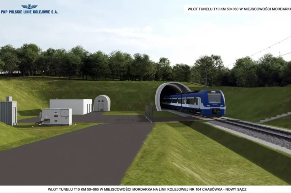 To u nas powstanie najdłuższy tunel w Polsce - zdjęcie 3