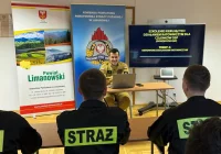 Druhowie OSP z Limanowszczyzny po specjalistycznym szkoleniu - zdjęcie główne