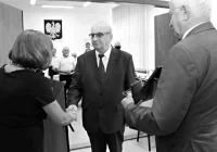 Zmarł budowniczy limanowskiego krzyża Kazimierz Wojtas - zdjęcie główne