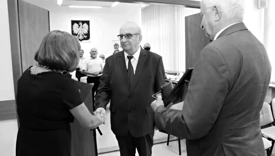 Zmarł budowniczy limanowskiego krzyża Kazimierz Wojtas - zdjęcie 1