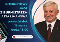 Czat z burmistrzem - zadaj pytanie - zdjęcie główne