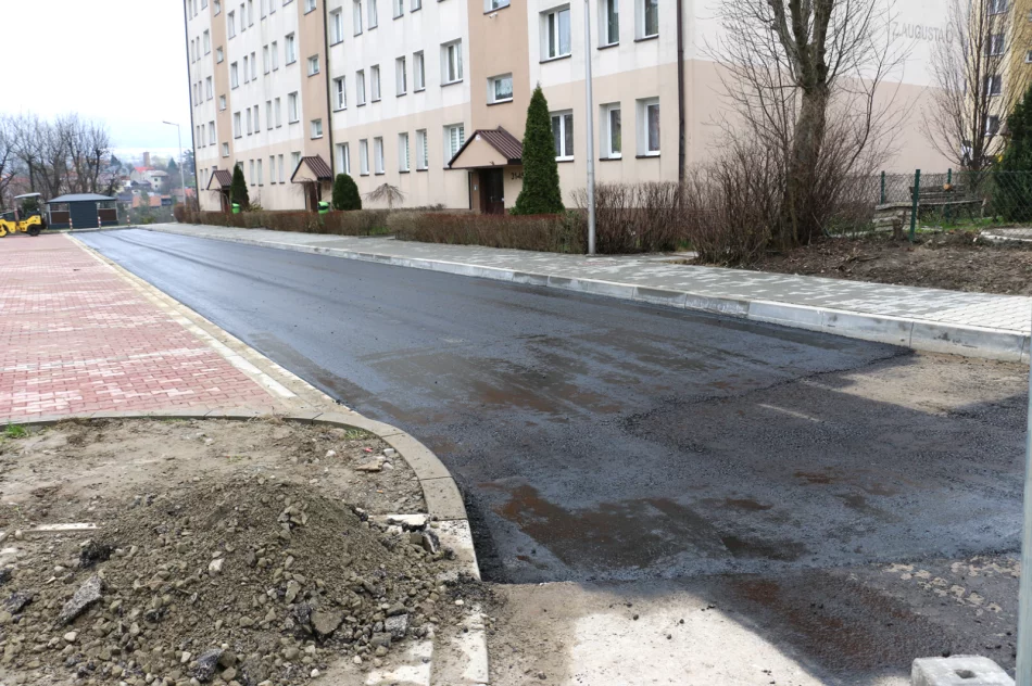 Modernizacja infrastruktury na osiedlu - zdjęcie 2