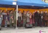 Sądeczanie przełamali się opłatkiem - zdjęcie główne