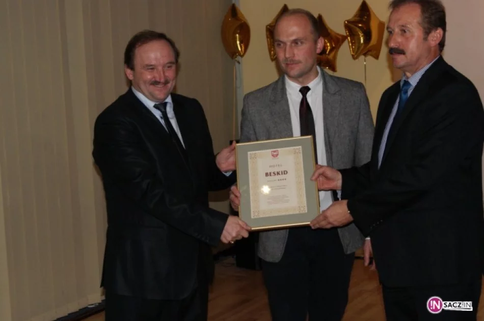 Czwarta gwiazdka dla hotelu Beskid - zdjęcie 4