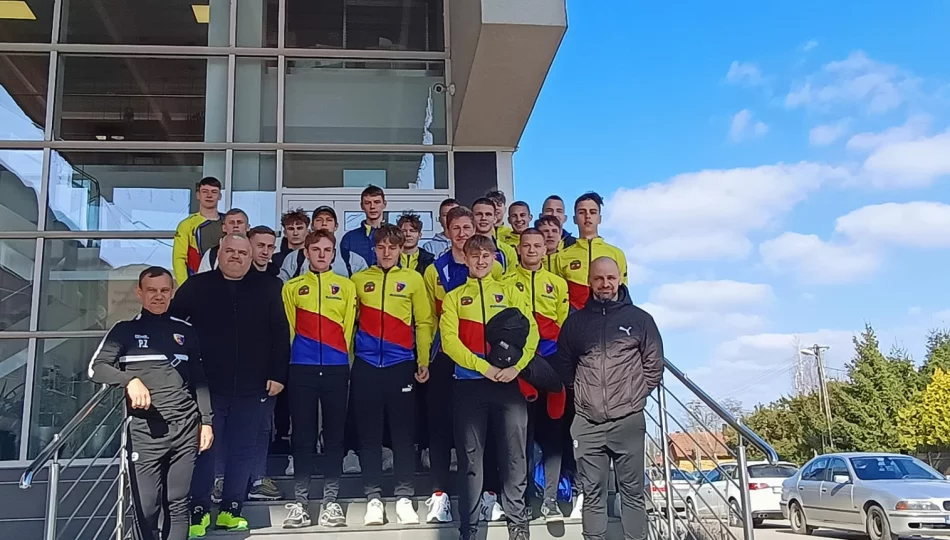 Limanovia bez sparingu. Postawili na odnowę biologiczną. Za tydzień rusza IV liga. - zdjęcie 1