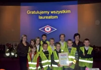 Szkoła z certyfikatem Odblaskowej Szkoły - zdjęcie główne