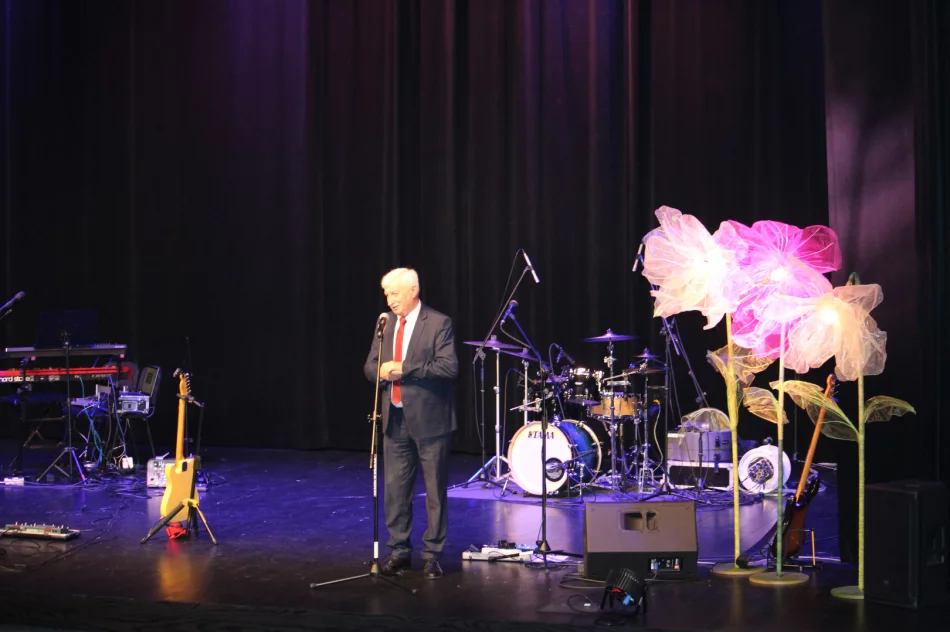 Koncert „Piosenki Mistrzów” z okazji Dnia Kobiet odbył się w LDK - zdjęcie 5