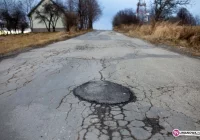 Ulica Grunwaldzka po kolejnym 'remoncie' - zdjęcie główne