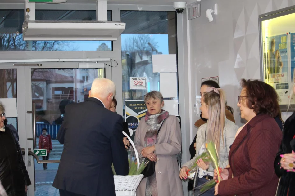 Koncert „Piosenki Mistrzów” z okazji Dnia Kobiet odbył się w LDK - zdjęcie 13