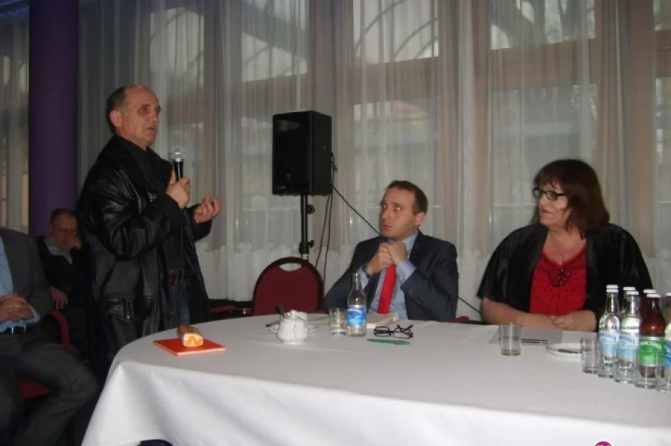 Grodzka i Rybakowicz o swoich ustawach - zdjęcie 2