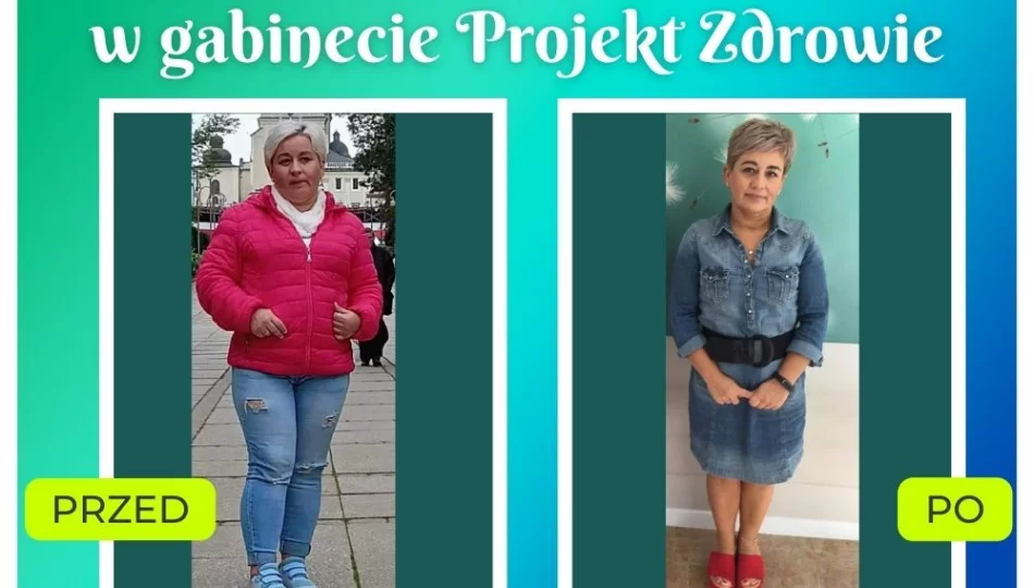 Potrzebujesz zmiany? Z nami zgubisz kilogramy! Darmowe konsultacje dietetyczne - zdjęcie 1