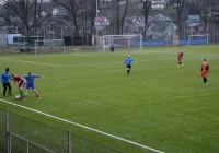Skuteczna pogoń AKS-u w sparingu - zdjęcie główne